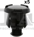 FA1 Trim, Protecție, Embleme Dungi decorative, de protectie FA1 33-20007.5 - compatibil Fiat, Suzuki (FA133200075)