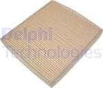 Delphi Filtru habitaclu Delphi TSP0325305 - compatibil Saab, Chevrolet, Ford (DELPHITSP0325305)