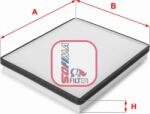 Sofima Filtru habitaclu Sofima S 3057 C - compatibil Rover, Mg - Sofima-S 3057 C (SOFIMAS3057C)