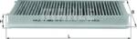 Mahle Filtru habitaclu Mahle LAK 32/1 (MAHLELAK321)