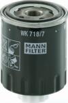 Mann-Filter Filtru combustibil Mann-Filter WK 718/7 (MANNFILTERWK7187)