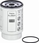 Mann-Filter Filtru combustibil Mann-Filter PL 270/31 z (MANNFILTERPL27031Z) - aaoparts - 221,60 RON