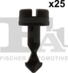FA1 Trim, Protecție, Embleme Dungi decorative, de protectie FA1 11-40092.25 (FA1114009225)