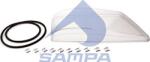 Sampa Faruri, piese componente Piese componente faruri Sampa 022.350 - compatibil Chevrolet (SAMPA022350)