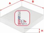 Sofima Filtru habitaclu Sofima S 3249 C - compatibil Subaru, Suzuki - Sofima-S 3249 C (SOFIMAS3249C)