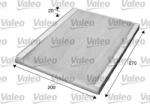 Valeo Filtru habitaclu Valeo 715609 (VALEO715609)