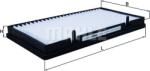 Mahle Filtru habitaclu Mahle LA 382 (MAHLELA382)