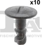 FA1 Trim, Protecție, Embleme Dungi decorative, de protectie FA1 11-40094.10 (FA1114009410)