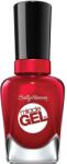 Sally Hansen Machiaj Unghii Miracle Gel Nail Polish Rhapsody Red Lac 15 ml
