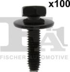 FA1 Trim, Protecție, Embleme Dungi decorative, de protectie FA1 21-70001.100 - compatibil Peugeot, Citroën (FA12170001100)