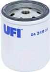 Mahle Filtru combustibil Mahle KC 22 - compatibil Mercedes-Benz, Ssangyong, Daewoo - MAHLE-KC 22 (MAHLEKC22)