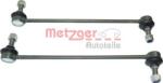 Metzger Stabilizare, Rigidizare Bara torsiune Metzger 53002828 - compatibil Opel, Vauxhall (METZGER53002828)