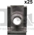 FA1 Trim, Protecție, Embleme Dungi decorative, de protectie FA1 99-30059.25 (FA1993005925)