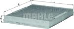Mahle Filtru habitaclu Mahle LAK 189 - compatibil Chevrolet, Opel, Vauxhall, Fiat - MAHLE-LAK 189 (MAHLELAK189)