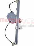 Metzger Actionare electrica geam Metzger 2160641 - compatibil Renault (METZGER2160641)