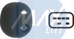 MAX Actionare electrica geam MAX SFD103 - compatibil 1107243 (MAXSFD103)