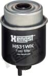 Hengst Filter Filtru combustibil Hengst Filter H531WK (HENGSTFILTERH531WK)