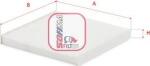 Sofima Filtru habitaclu Sofima S 3522 C - compatibil Hyundai - Sofima-S 3522 C (SOFIMAS3522C)