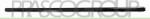 Prasco Trim, Protecție, Embleme Dungi decorative, de protectie Prasco ME7191265 - compatibil Mercedes-Benz (PRASCOME7191265)