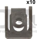 FA1 Trim, Protecție, Embleme Dungi decorative, de protectie FA1 11-40117.10 - compatibil Bmw, Audi, Mini (FA1114011710)