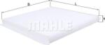 Mahle Filtru habitaclu Mahle LA 1274 (MAHLELA1274)