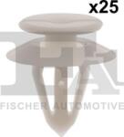 FA1 Trim, Protecție, Embleme Dungi decorative, de protectie FA1 87-40001.25 - compatibil Chevrolet, Opel, Vauxhall (FA1874000125)