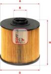 Sofima Filtru combustibil Sofima S 6149 NE (SOFIMAS6149NE)