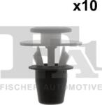 FA1 Trim, Protecție, Embleme Dungi decorative, de protectie FA1 11-40041.10 - compatibil Citroën, Vw, Peugeot (FA1114004110)