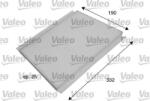 Valeo Filtru habitaclu Valeo 698701 (VALEO698701)