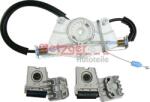 Metzger Geamuri actionate electric Metzger 2160033 - compatibil Vw (METZGER2160033)