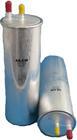 Mann-Filter Filtru combustibil Mann-Filter WK 8058 (MANNFILTERWK8058)
