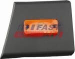Fast Trim, Protecție, Embleme Dungi decorative, de protectie Fast FT90763 - compatibil Peugeot, Fiat, Citroën (FASTFT90763)
