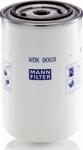 Mann-Filter Filtru combustibil Mann-Filter WDK 9003 (MANNFILTERWDK9003)