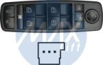 MAX Actionare electrica geam MAX SMB122 - compatibil Mercedes-Benz (MAXSMB122)