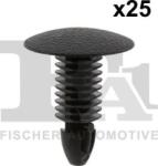FA1 Trim, Protecție, Embleme Dungi decorative, de protectie FA1 76-10001.25 - compatibil Suzuki, Toyota (FA1761000125)