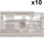 FA1 Trim, Protecție, Embleme Dungi decorative, de protectie FA1 10-40048.10 (FA1104004810)