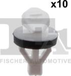 FA1 Trim, Protecție, Embleme Dungi decorative, de protectie FA1 11-40102.10 - compatibil Audi, Seat (FA1114010210)