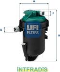 Sofima FILTRU COMBUSTIBIL - compatibil Fiat - Sofima-S 5181 GC (SOFIMAS5181GC)