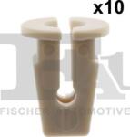 FA1 Trim, Protecție, Embleme Dungi decorative, de protectie FA1 11-60013.10 - compatibil Audi, Seat, Vw (FA1116001310)