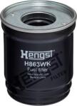 Hengst Filter Filtru combustibil Hengst Filter H863WK D888 - compatibil 31970J9800 - Hengst Filter-H863WK D888 (HENGSTFILTERH863WKD888)