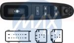 MAX Actionare electrica geam MAX SPG104 - compatibil Peugeot (MAXSPG104)