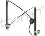 Topran Actionare electrica geam Topran 111 254 - compatibil Vw, Seat - Topran-111 254 (TOPRAN111254)