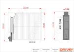 Dr! ve+ Filtru habitaclu Dr! ve+ DP1110.12. 0167 (DRVEDP1110120167)