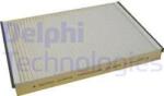 Delphi Filtru habitaclu Delphi TSP0325189 - compatibil Opel, Vauxhall (DELPHITSP0325189)