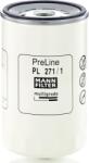 Mann-Filter Filtru combustibil Mann-Filter PL 271/1 (MANNFILTERPL2711)