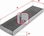 Sofima Filtru habitaclu Sofima S 4175 CA - compatibil Mini - Sofima-S 4175 CA (SOFIMAS4175CA)