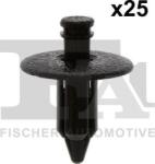 FA1 Trim, Protecție, Embleme Dungi decorative, de protectie FA1 76-30006.25 (FA1763000625)