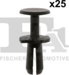 FA1 Trim, Protecție, Embleme Dungi decorative, de protectie FA1 11-20023.25 - compatibil Audi, Seat, Vw, Skoda (FA1112002325)