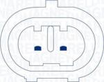 Magneti Marelli Actionare electrica geam Magneti Marelli 350103082000 (MAGNETIMARELLI350103082000)
