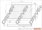 Dr! ve+ Filtru habitaclu Dr! ve+ DP1110.12. 0019 - compatibil Mercedes-Benz - Dr! ve+ (DRVEDP1110120019)